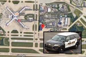 Homicide Suspect Jumps From 2nd Floor Of Pittsburgh International Airport