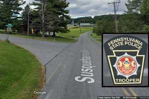 Teen Nephew Stabs Aunt In Back Of Head While She's Driving, PA State Police