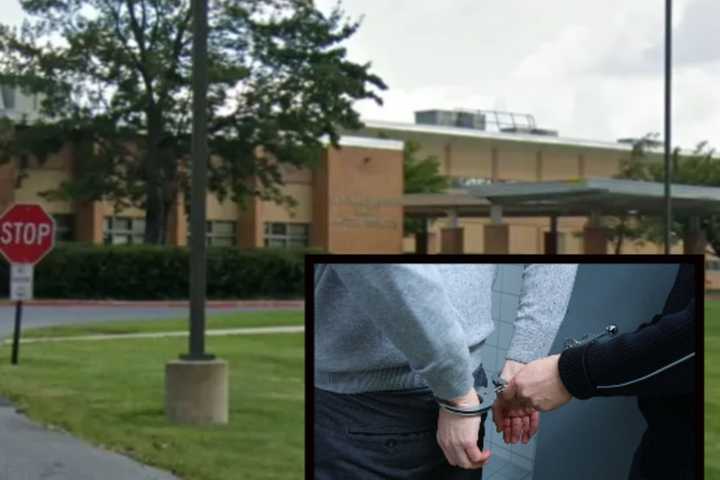 Arrest Made After Maryland State Police Helped Search For Gun In Central PA High School