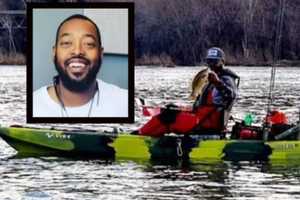 Body Of Frederick Kayaker Found In Susquehanna River: Police