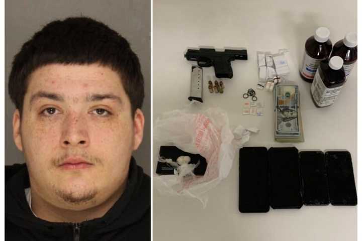 PA Man Who Attempted To Kill 3 Police Officers, Trafficked Fentanyl/Heroin Arrested, AG Says