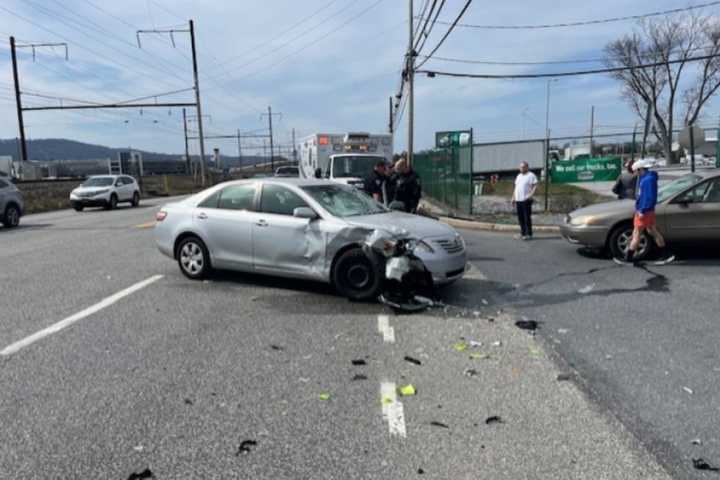 Serious Crash: Motorcyclist Suffers 'Significant Injuries', Lower Swatara PD