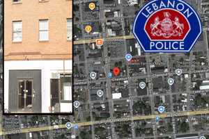 Police Incident Ends In Lebanon (UPDATE)