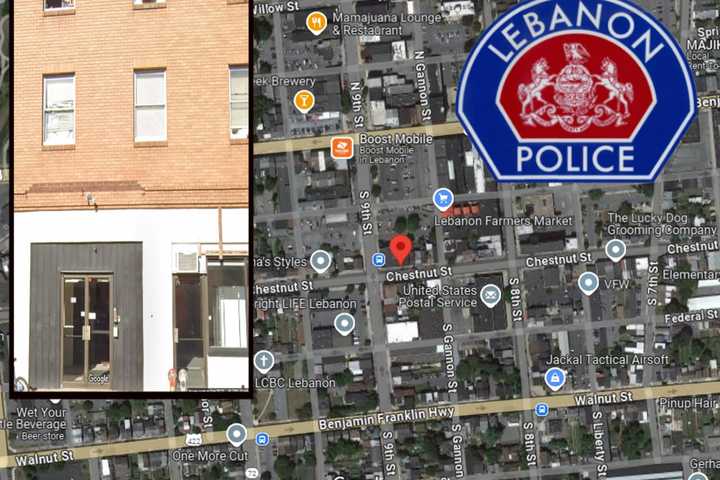 Police Incident Ends In Lebanon (UPDATE)