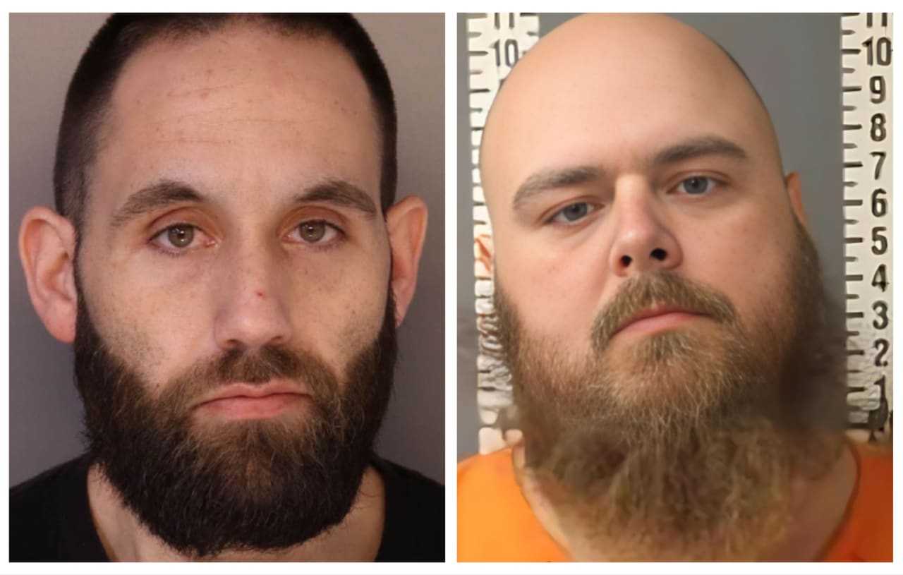 Fellow Inmate Charged In Dad's Death In Dauphin County Prison Lower