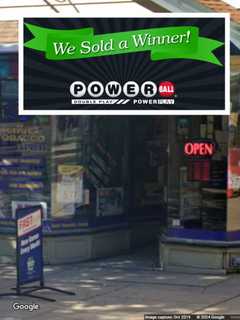 $100K Winning Powerball Ticket Sold At Tobacco Shop