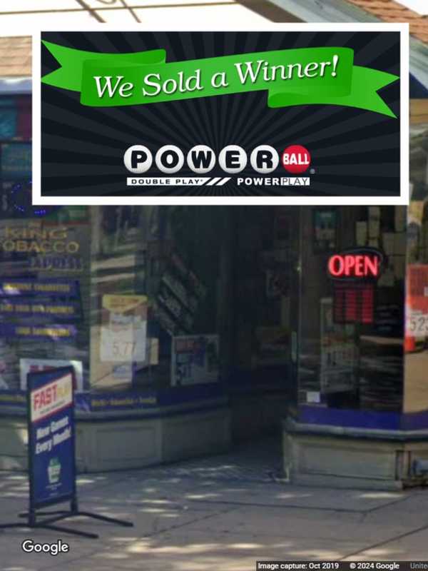 $100K Winning Powerball Ticket Sold In York