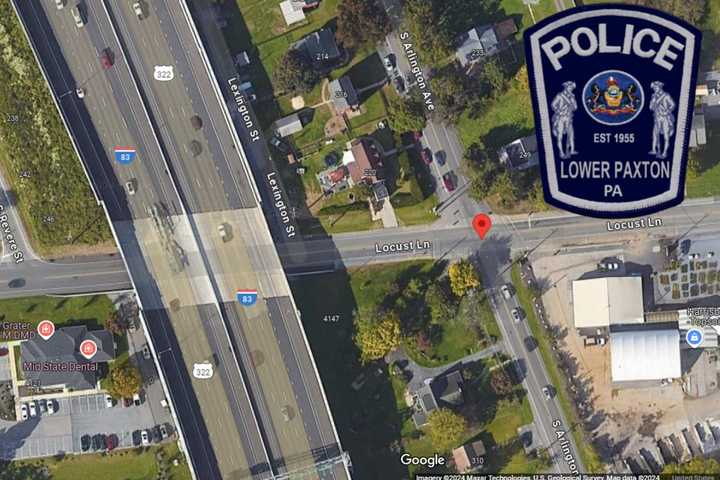 'Serious Crash' Leaves Man In 'Critical Condition,' Lower Paxton Township Police Say