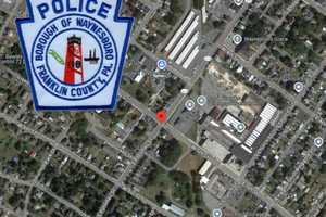 Crash Closes Roadway In Waynesboro, Police Say