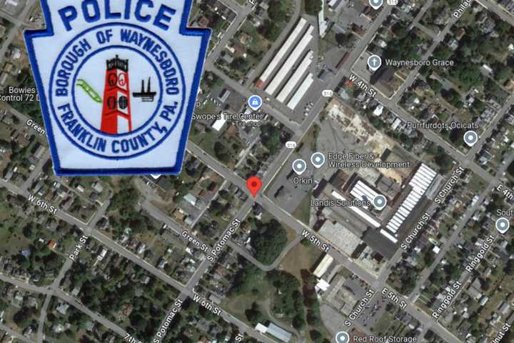 Crash Closes Roadway In Waynesboro, Police Say