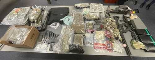 FBI Takes Down Philadelphia Drug Trafficking Ring: 17 Arrested, 43 ...