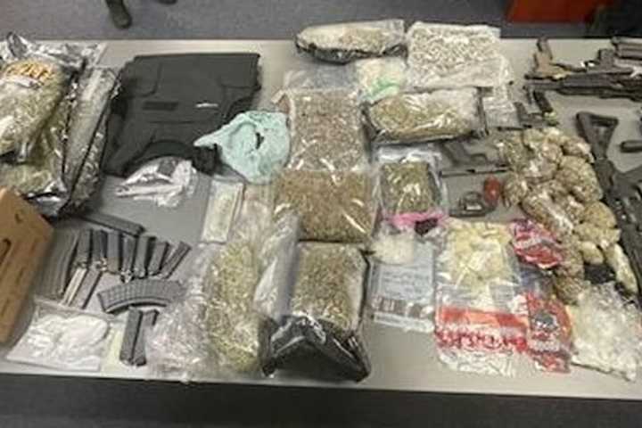 FBI Takes Down Philadelphia Drug Trafficking Ring: 17 Arrested, 43 Pounds Of Drugs Seized: AG