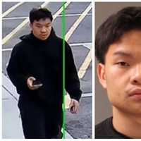 <p>The suspect in the security video released by the police and Yel Win who turned himself over to authorities in connection with the brutal killing of Mang Sang, police say.&nbsp;</p>