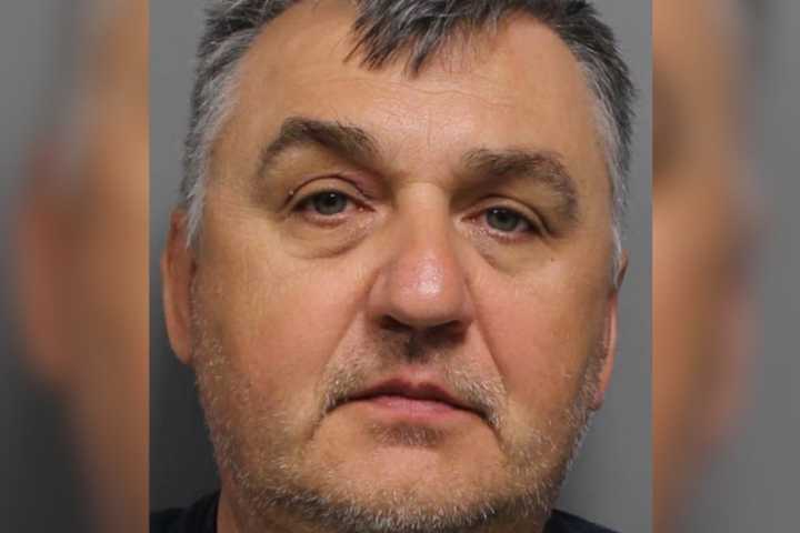 Russian Man Accused Of Raping 5 Girls In Pennsylvania: Affidavit