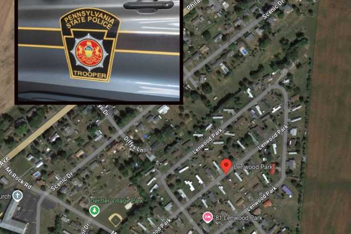 Murder-Suicide In Shippensburg, PA State Police Chambersburg Says