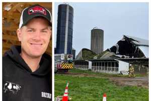 Farmer ID'd After Fatal Silo Collapse In Lebanon County (UPDATE)