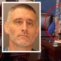 Rape Charges Dropped Against Pennsylvania Man Pardoned For Jan. 6 Capitol Riot (UPDATE)