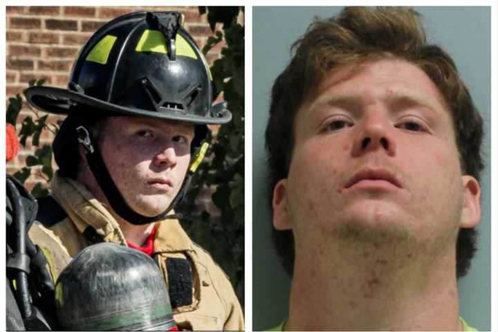 Firefighter, Navy Veteran Gets Jail Time For Multiple PA Arsons: DA