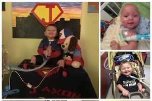Shelton Rallies To Help 3-Year-Old Facing Long Medical Journey