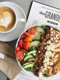 Hungry? The Granola Bar Has A Fairfield County Location For You