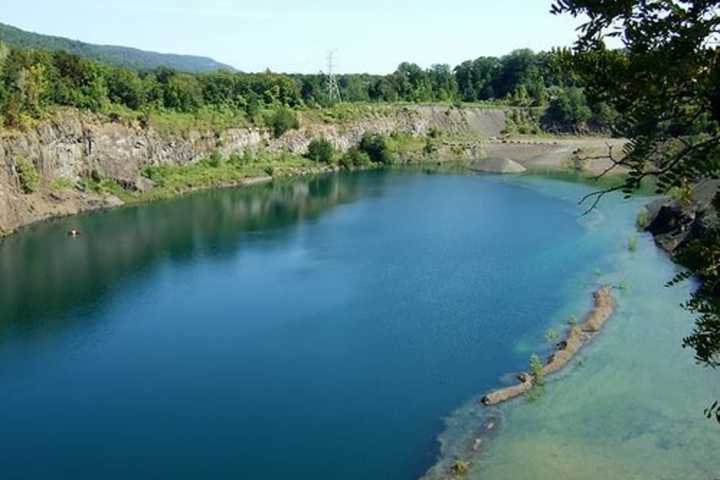 Teens Caught Trespassing At Tilcon Quarry in Suffern