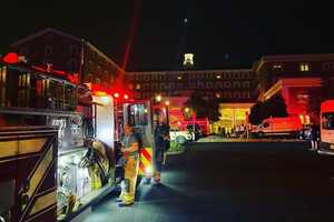 PHOTOS: Morris County Hotel Evacuated During ‘Large Scale’ Carbon Monoxide Leak