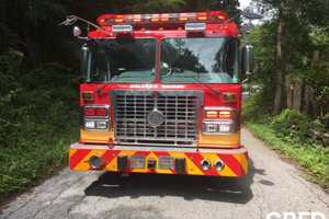 Goldens Bridge FD Welcomes New Rescue Vehicle