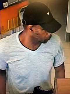 Have You Seen Him? Police Seek Suspect In Bank Robbery In Orange