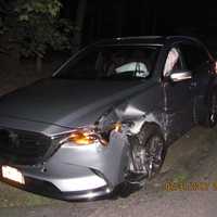 <p>Two drivers were injured during a two-car crash in Ramapo.</p>