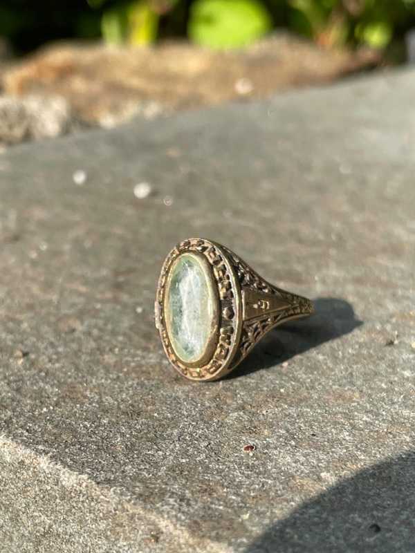 PICS: Morris County Man Reunites Woman With Gold Class Ring Found Buried After Nearly 40 Years