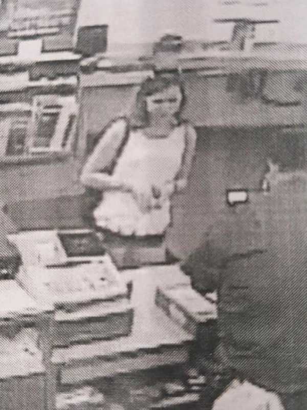Have You Seen Her? Brookfield Police Seek Information On Suspect