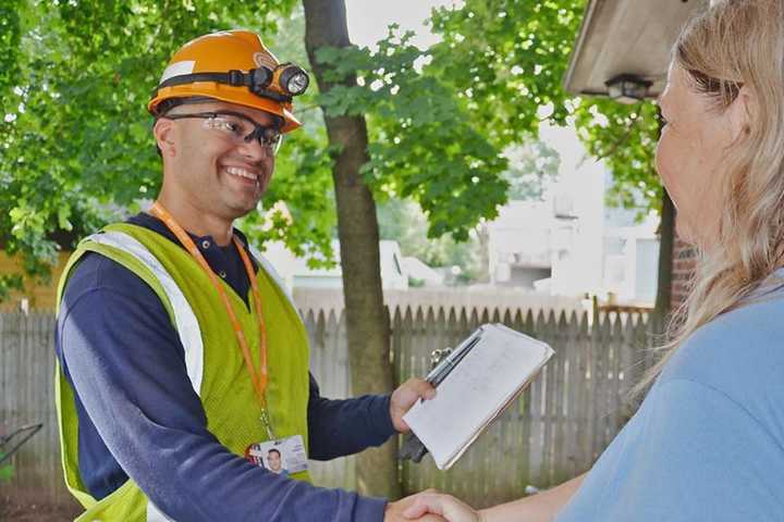 O&R Issues Warning After Man Poses As Meter Reader In Rockland
