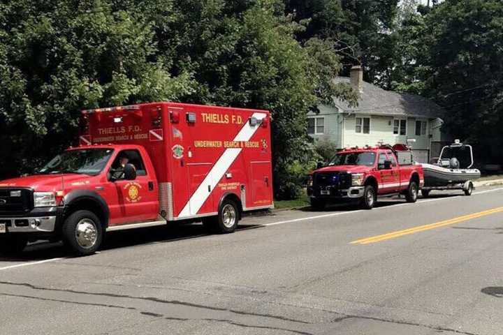 Sloatsburg Man Found Dead In Ramapo River, Police Say