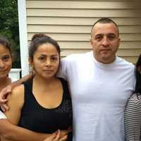 <p>Marco Reyes of Meriden is fighting a deportation order by taking sanctuary in a New Haven church.</p>