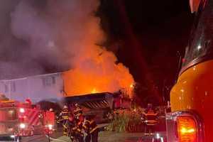 Family Of 5 Displaced In South Whitehall House Fire