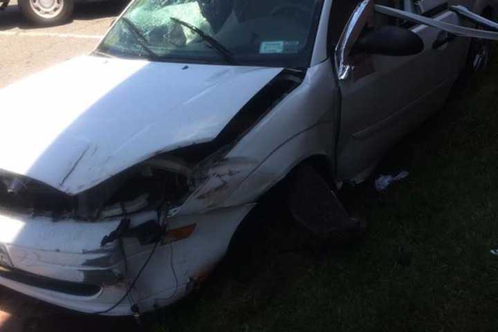 Car Slams Into CVS In Yorktown For Third Time In Last Year