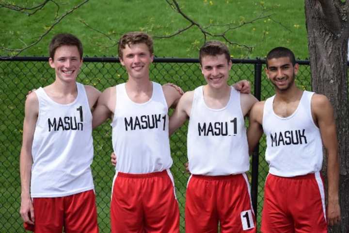 Monroe Rallies To Help Masuk High Track Team