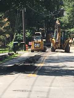 Expect Delays, Road Closures: O&R Starts 'Extensive' Work In New City