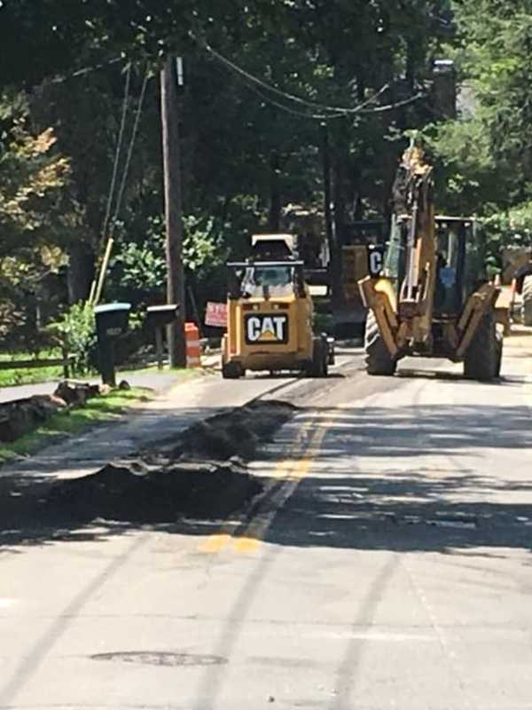 Expect Delays, Road Closures: O&R Starts 'Extensive' Work In New City