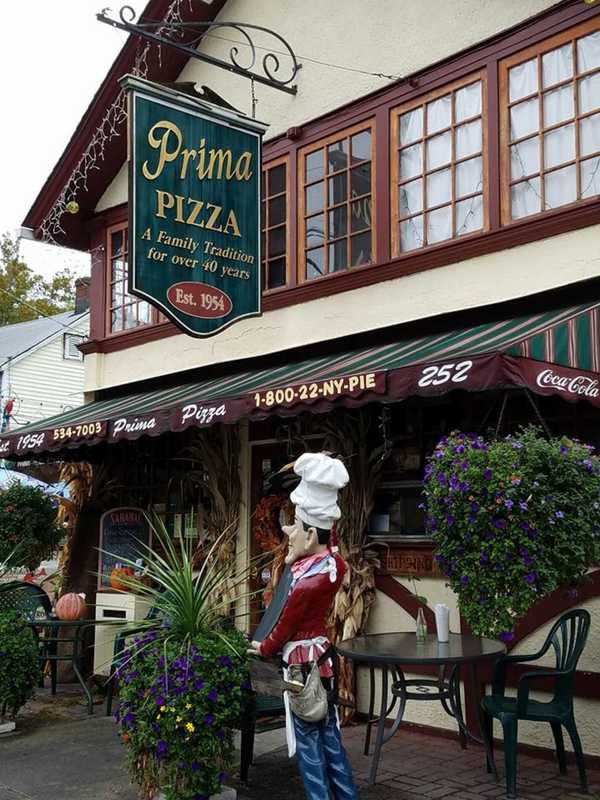 Prima Pizza In Cornwall, Known For U.S. Deliveries, Is DVlicious Finalist