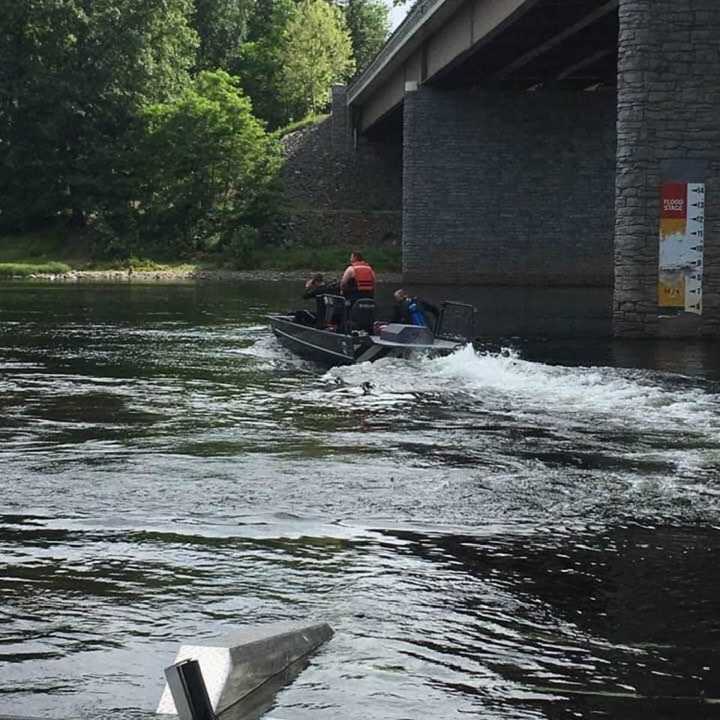 delaware river drowning july 4 2025