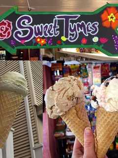 It's A 'Sweet Life' For Goshen Hospitality Exec Turned Candy Man