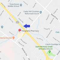 Wyckoff PD: Drunk Driver, 21, Goes Wrong Way On Route 208, Crashes Into Tree