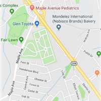 SEEN IT? Police Seek Vehicle In Route 208 Hit-Run Crash In Fair Lawn