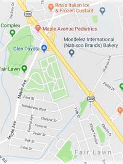 SEEN IT? Police Seek Vehicle In Route 208 Hit-Run Crash In Fair Lawn