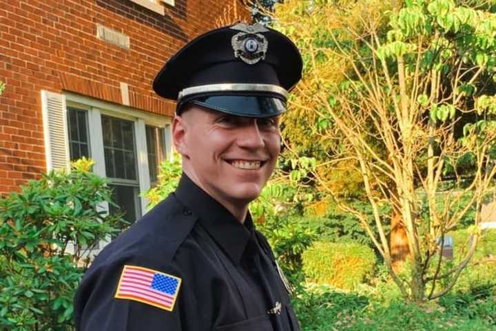 DRAMATIC RESCUE: Hero Officer Saves Drowning NJ Girl Who Jumped Into River