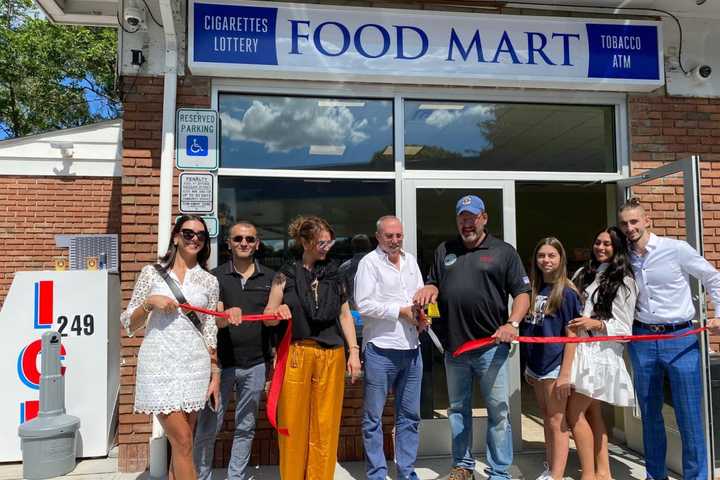 New Sunoco Gas Station, Convenience Store Opens In Morris County