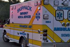 Child Riding Bike Crashes Into Ambulance In Montgomery County, Police Say