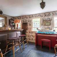 <p>The speakeasy in the home.&nbsp;</p>