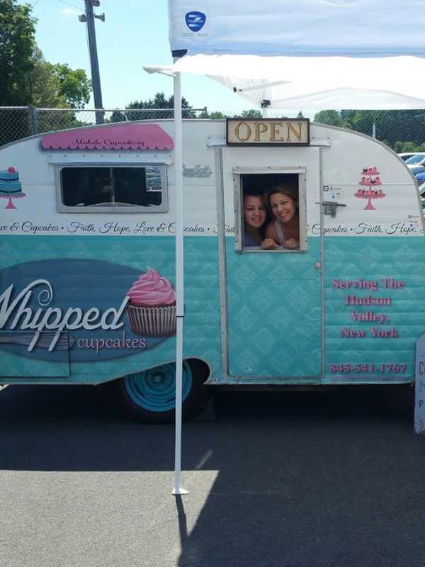 Maple Bacon Cupcakes Anyone? Newburgh Truck Whips Up Batches Galore